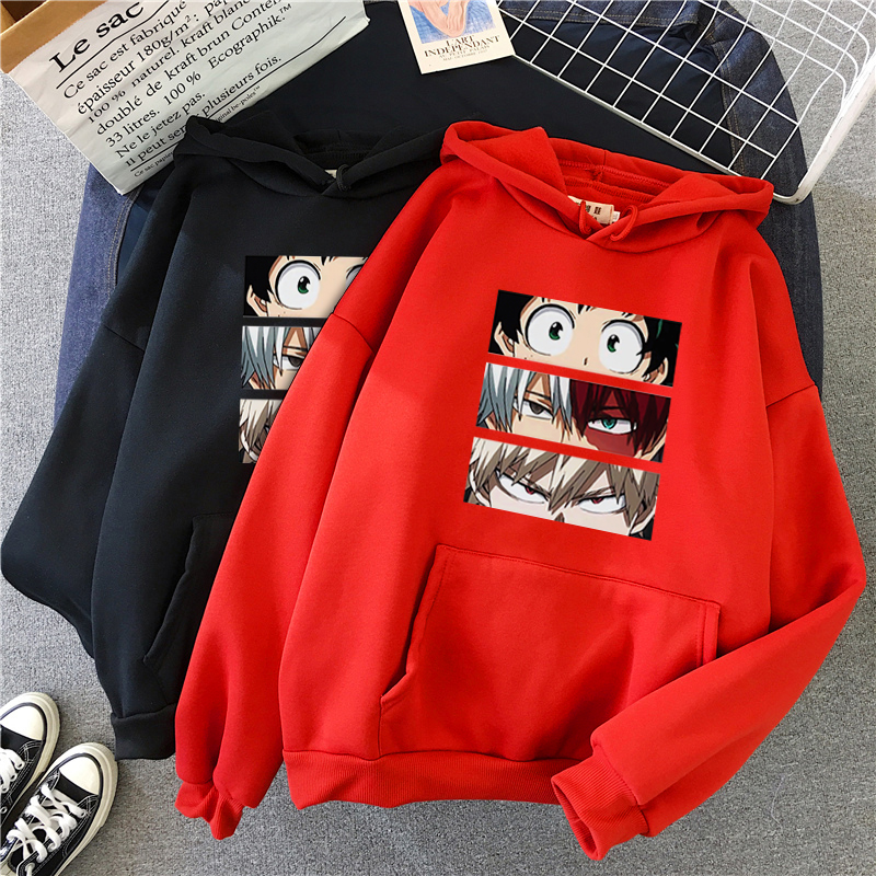 Sudaderas anime hot sale