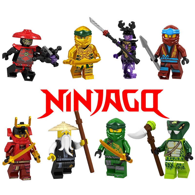 Juguetes cheap de ninjago