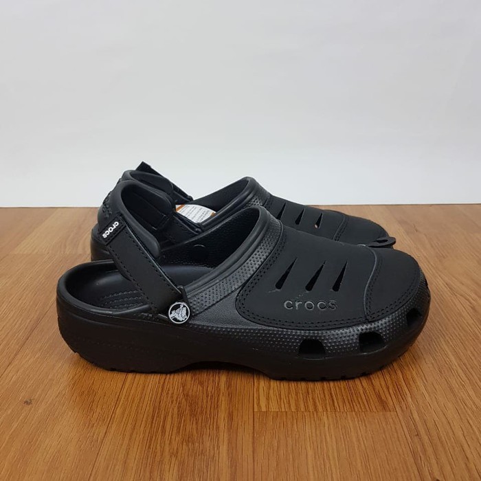 Yukon gamuza de cuero Flop Crocs sandalias/Yukon Suede Crocs hombre  sandalias/hombres enfermera sandalias | Shopee México