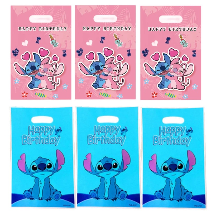 Lilo y Stitch Globos Personaje de dibujos animados Cumpleaños Stitch Fiesta  Decoraciones Número de edad Globo Lilo y Stitch Fiesta de cumpleaños -   México