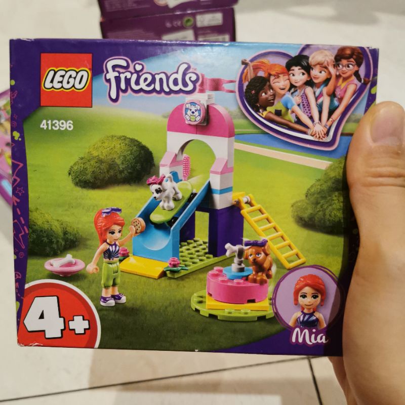 Lego FRIENDS 41425// lego FRIENDS 41396// olivia lego// lego MIA//lego  creator 31099. | Shopee México