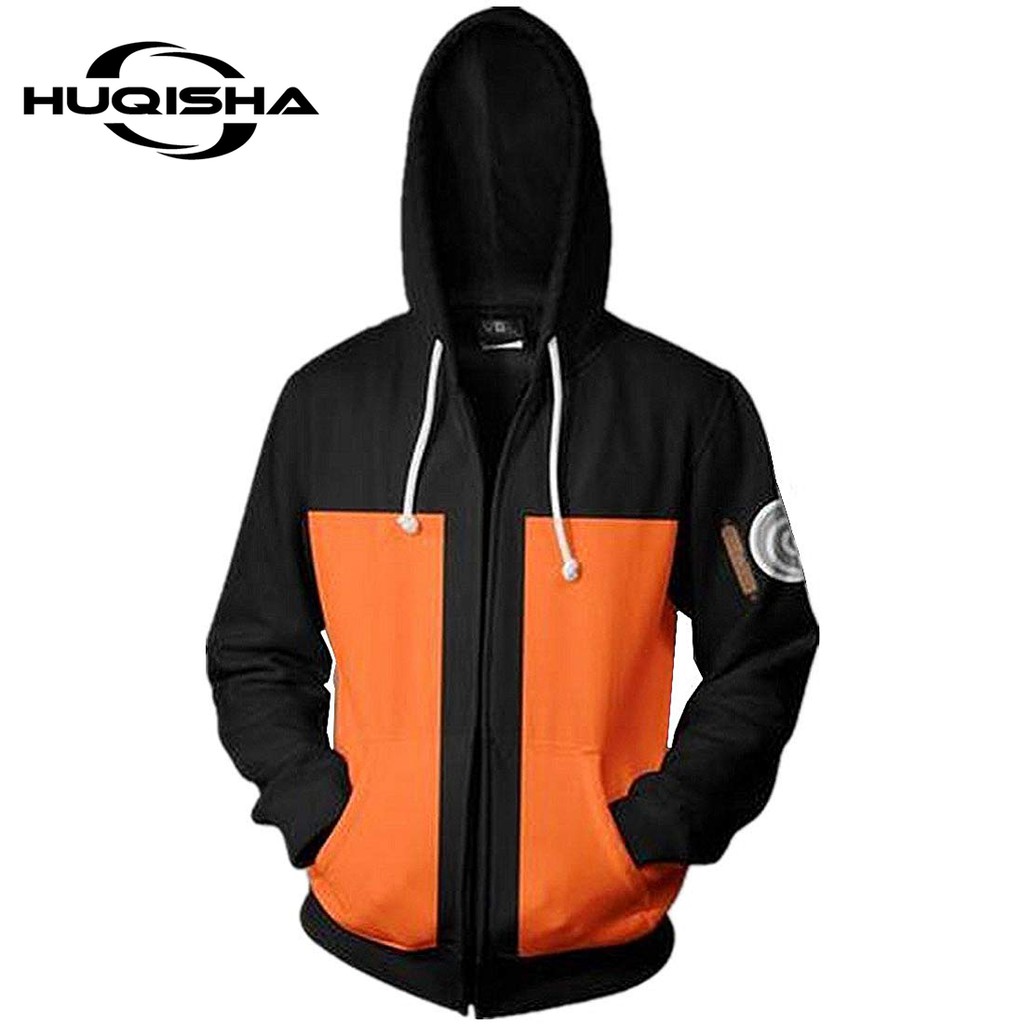 Nuevo 3D Impreso Anime Naruto Boruto Sudaderas Con Capucha De Los ...