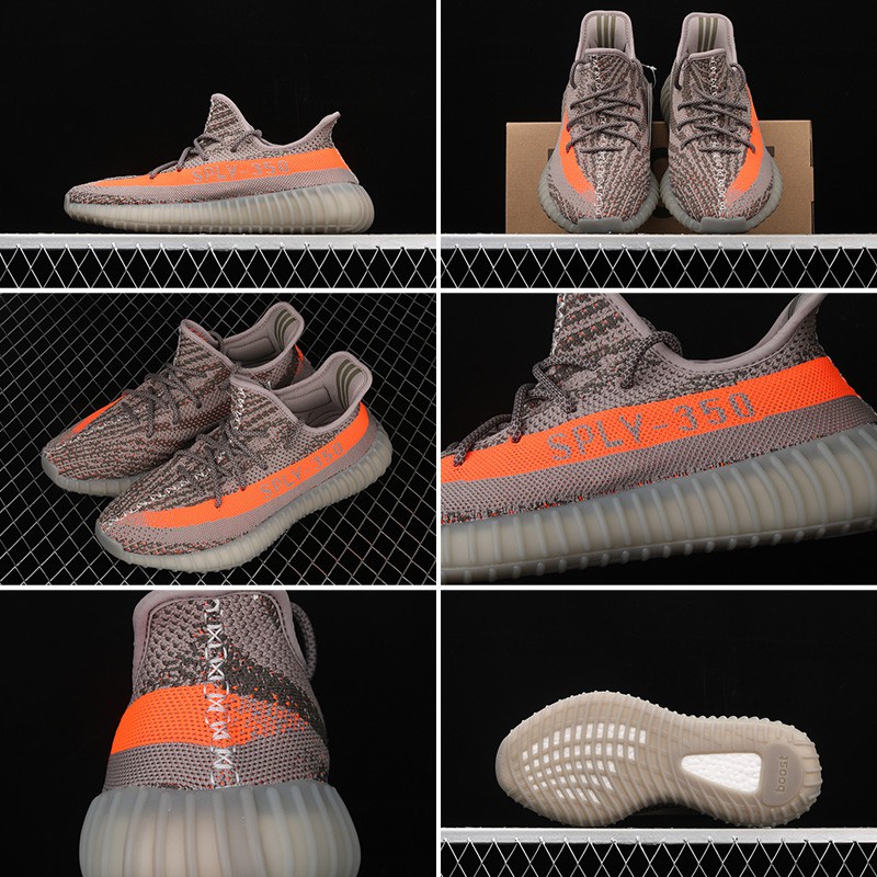 Premium Yeezy SPLY Boost 350 V2 Moda Hombres Mujeres running QVKG