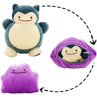 Peluche discount de snorlax