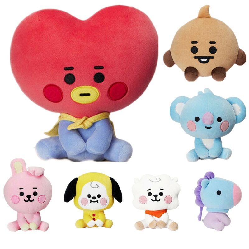 Bt21 best sale tata peluche