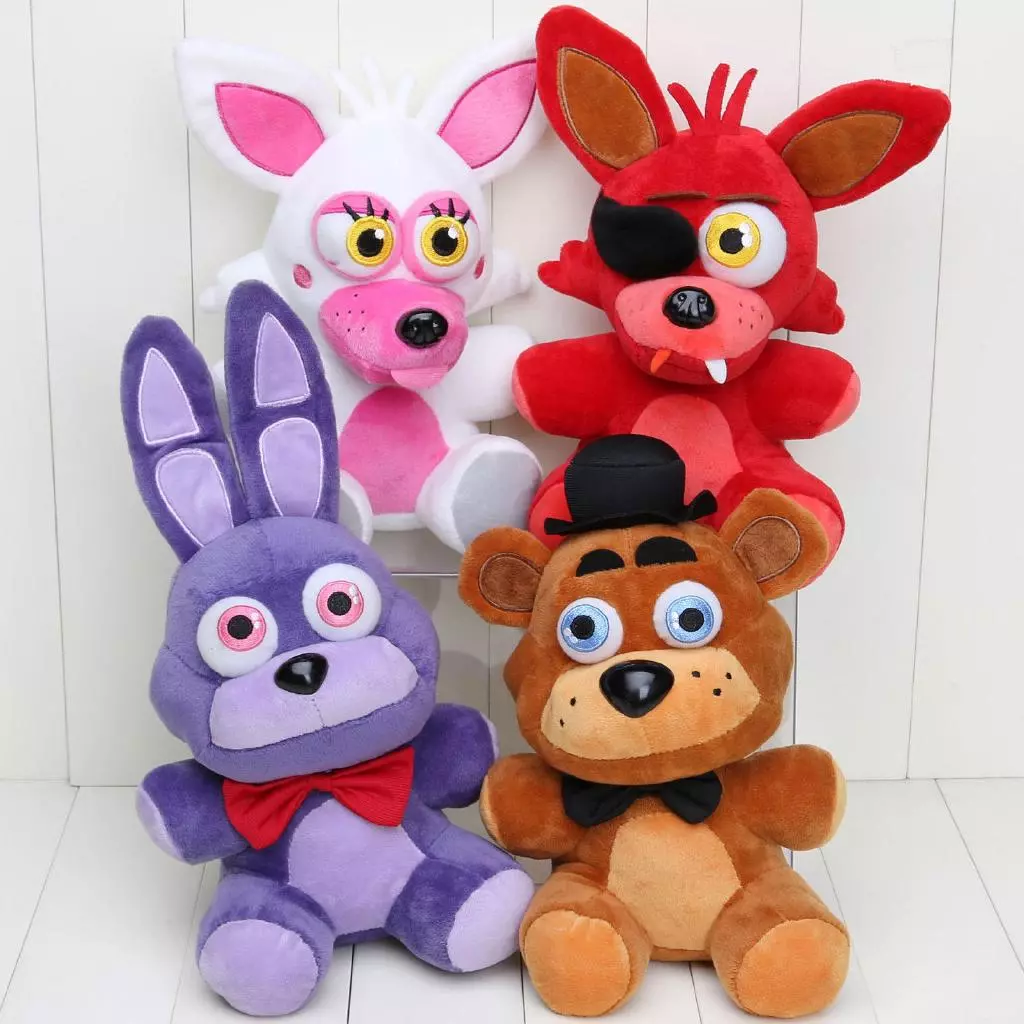 Peluche de foxy original online