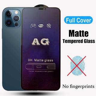 Cristal Templado Completo Anti Blue-Ray para iPhone 11 Pro Max