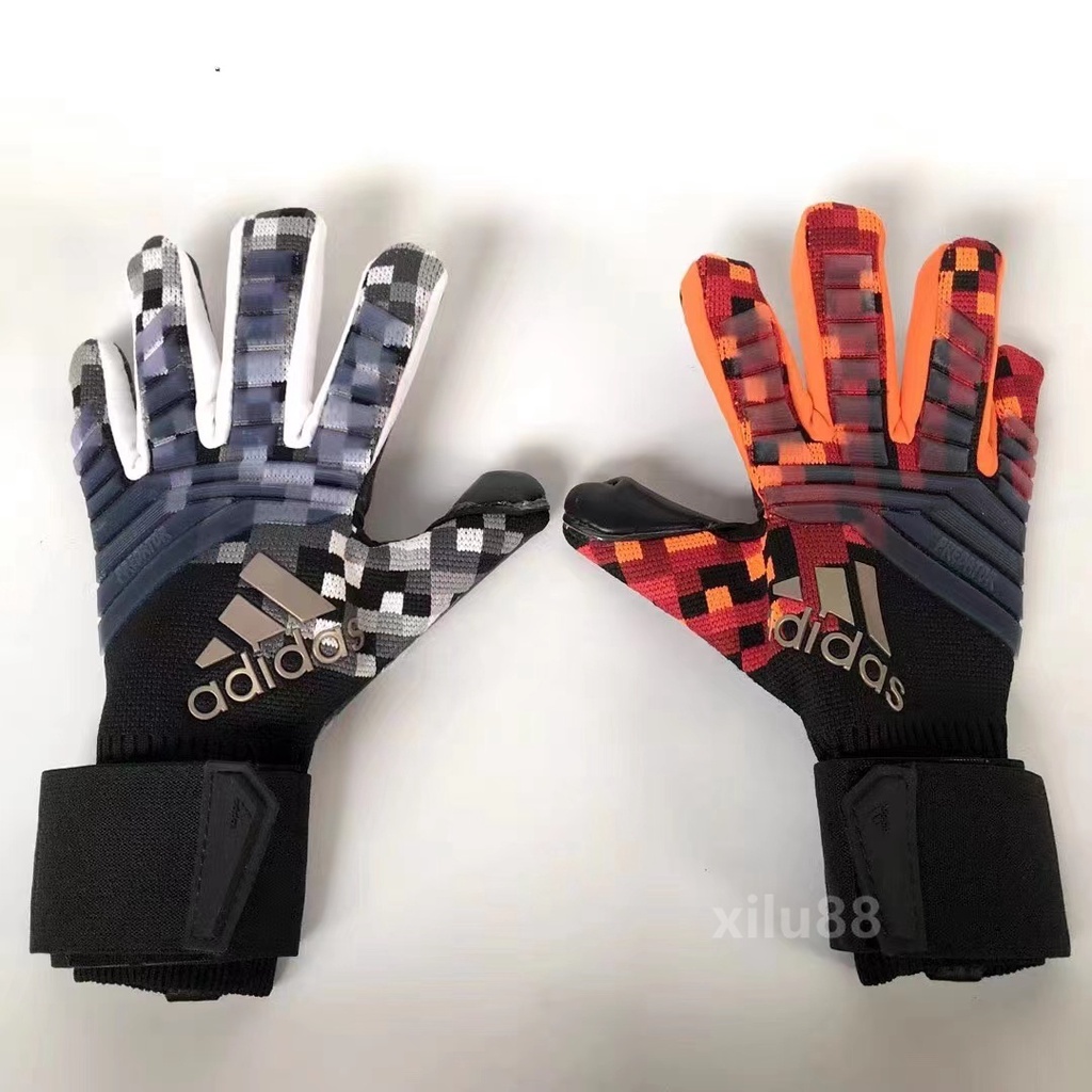 Guantes Profesionales De Futbol Entrenamiento Mejor Portero Transpirable Adultos Nuevos De Latex