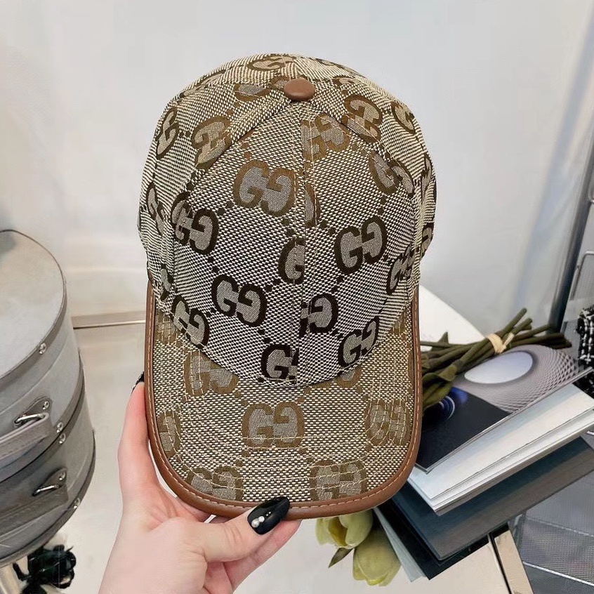 gorra original gucci