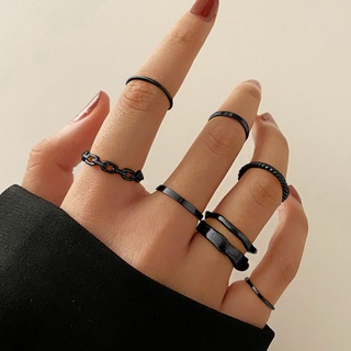 moon star anillos de coincidencia para mujeres anillos mujer oro anillo  conjunto bagues niñas anillo bohemia joyería slytherin accesorios Regalo De  Navidad