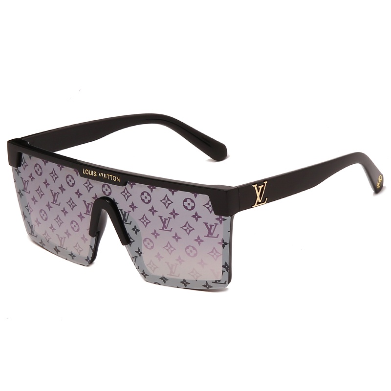 Louis Vuitton 2022 Lentes De Sol Cuadrados Vintage UV400 A La Moda Para  Hombre Y Mujer