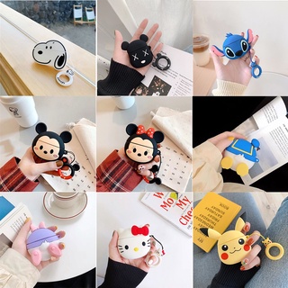 Funda Protectora De Silicona De Dibujos Animados Para Apple AirPods 1a 2a  Pro 3a Generación AirPod 3 Caja De Auriculares Lindo 三维 Cartoon Super Hero  Cat Paw Skull Casing Cover