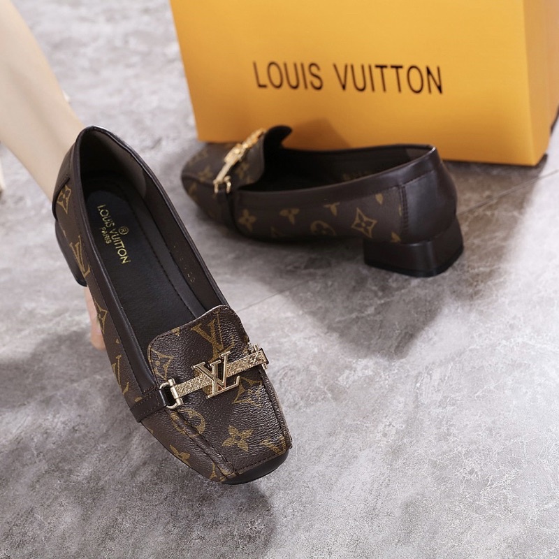 Louis Vuitton LV Вы 2023 Diseñador Lujos Zapatos Casuales Para