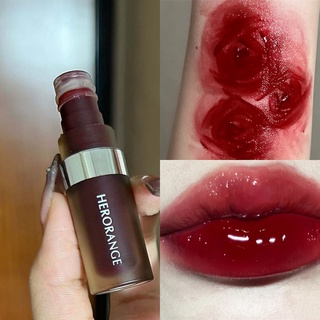  Tinte labial de 10 colores de larga duración, impermeable,  tinte tintado de mejillas y labios, tinte de labios coreano, tinta para  labios, mini juego de lápices labiales líquidos : Belleza y