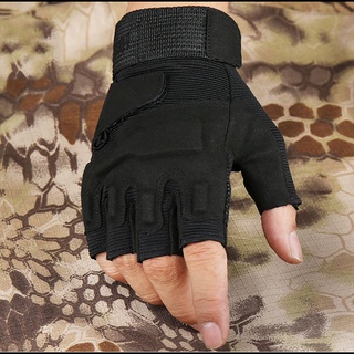 guantes sin dedos Shopee México