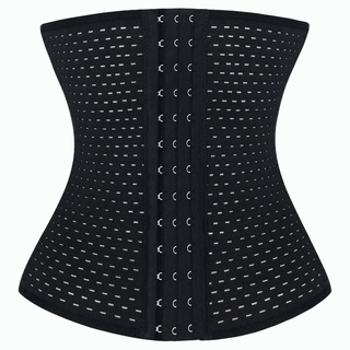 Faja moldeadora Reloj de Arena cinturilla corset Style Stars Negra