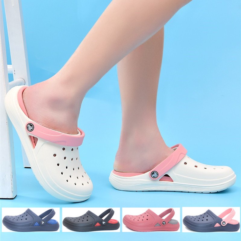 Sapato crocs sales