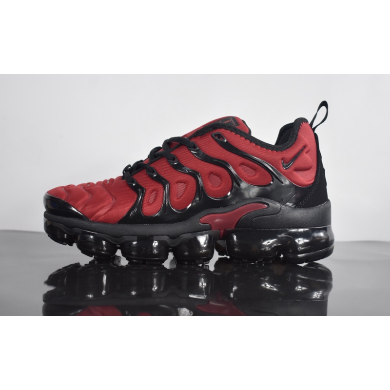 Nike vapormax hotsell rojas y negras