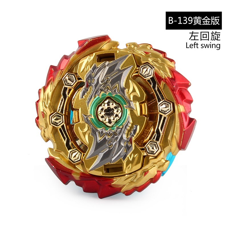 Beyblade de oro online