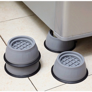 4 piezas antivibración universal lavadora con pies Alfombra anti-vibración  muebles pie Base soporte estante, Moda de Mujer