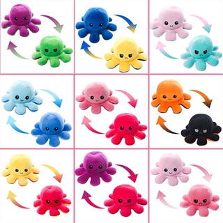 Pulpos de peluche de best sale tik tok