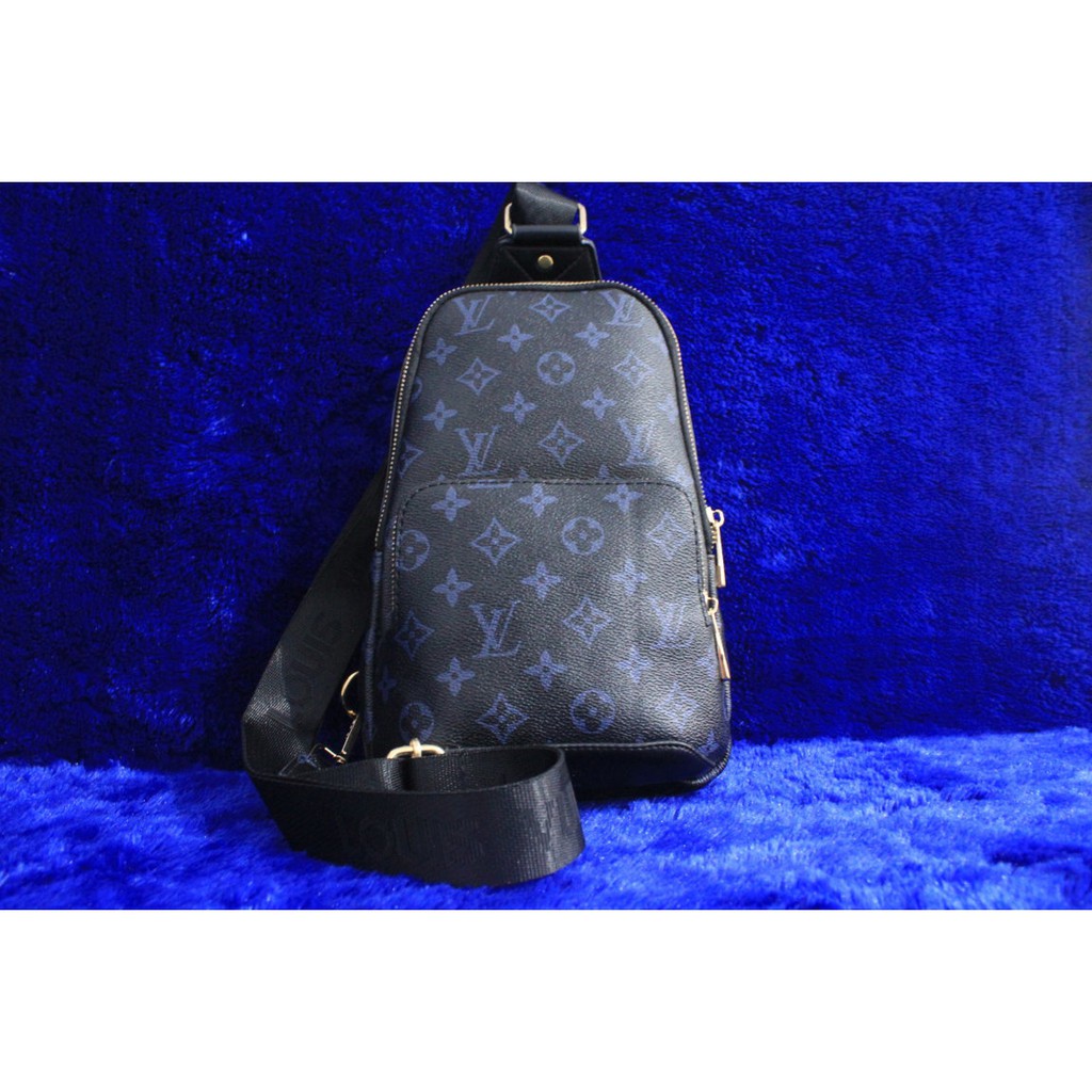 bolsa de pecho louis vuitton para hombre