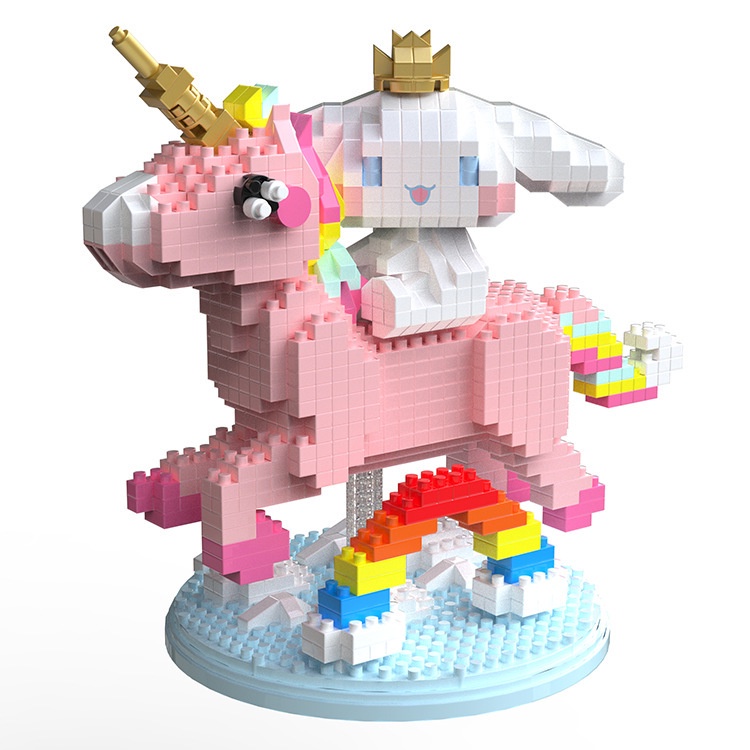 Lego cheap de unicornio