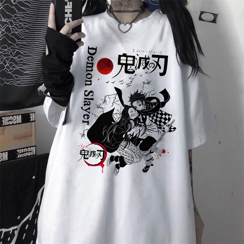 M-XXXL Nueva Camiseta De Manga Corta Japonesa Para Hombre the