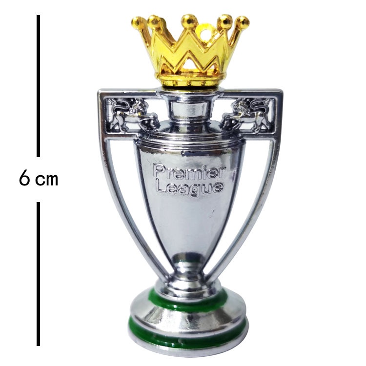 mini Modelo De Fútbol Partido Simulación Trofeo Decoración Liga ...