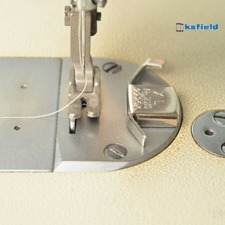 Guía magnética Máquina de coser con aguja de una sola aguja