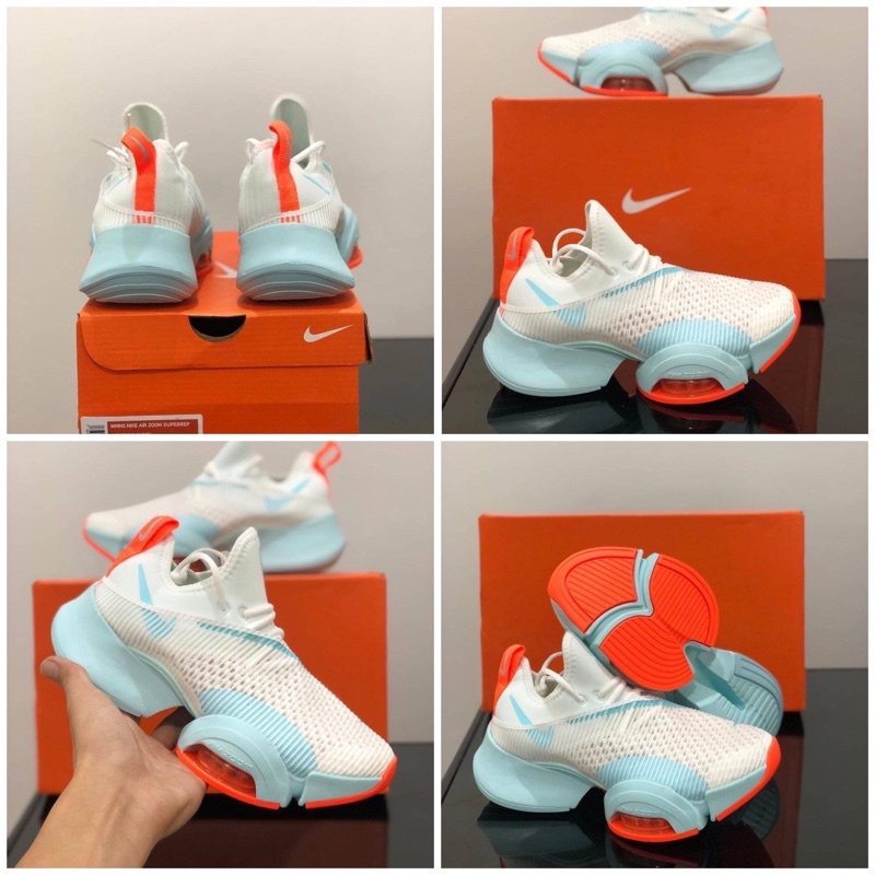air zoom superrep naranja