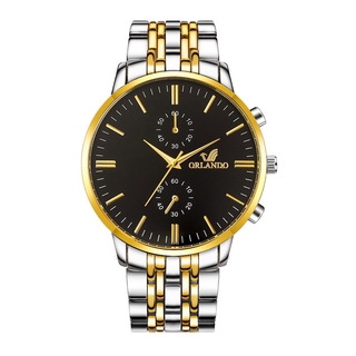 Reloj best sale orlando dorado
