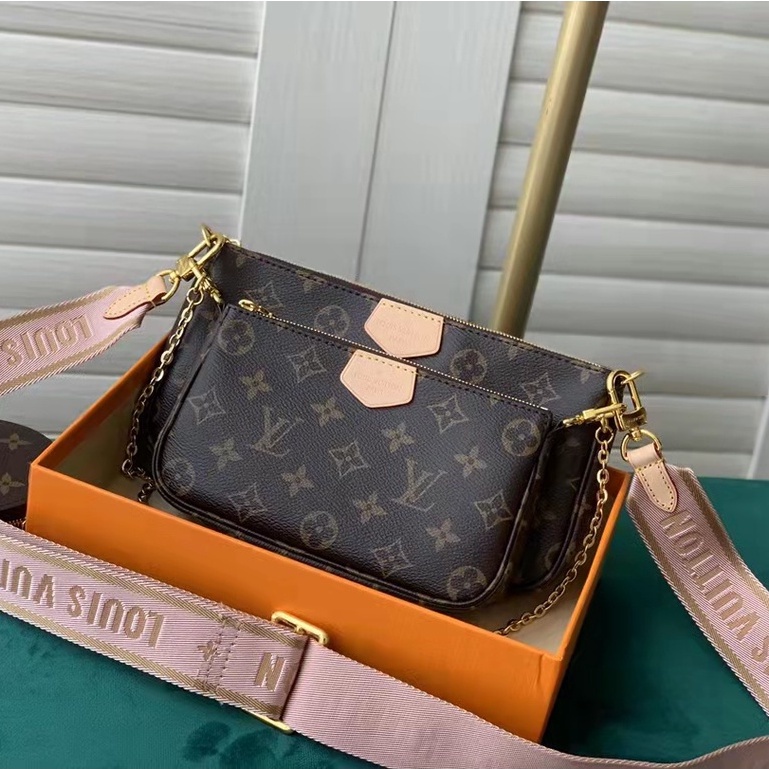 El bolso Louis Vuitton que cuesta millones para recoger popó de su