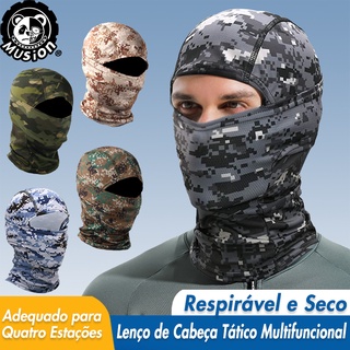 Pasamontañas táctico de camuflaje, máscara facial completa Wargame CP,  sombrero militar, caza, ciclismo, ejército, Multicam, Bandana, polaina para  el cuello - AliExpress