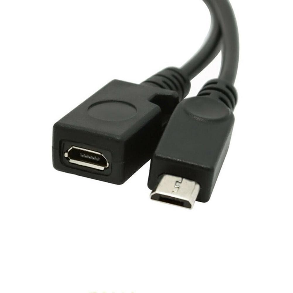 Micro USB Puerto OTG Cable adaptador para  FIRE TV STICK o