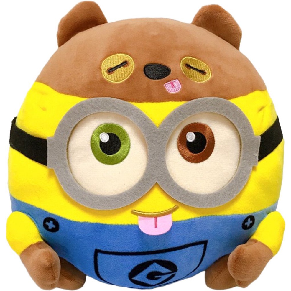 Schmidt Spiele- Despicable Me/Minions Stuart Peluche 25 cm, 42731