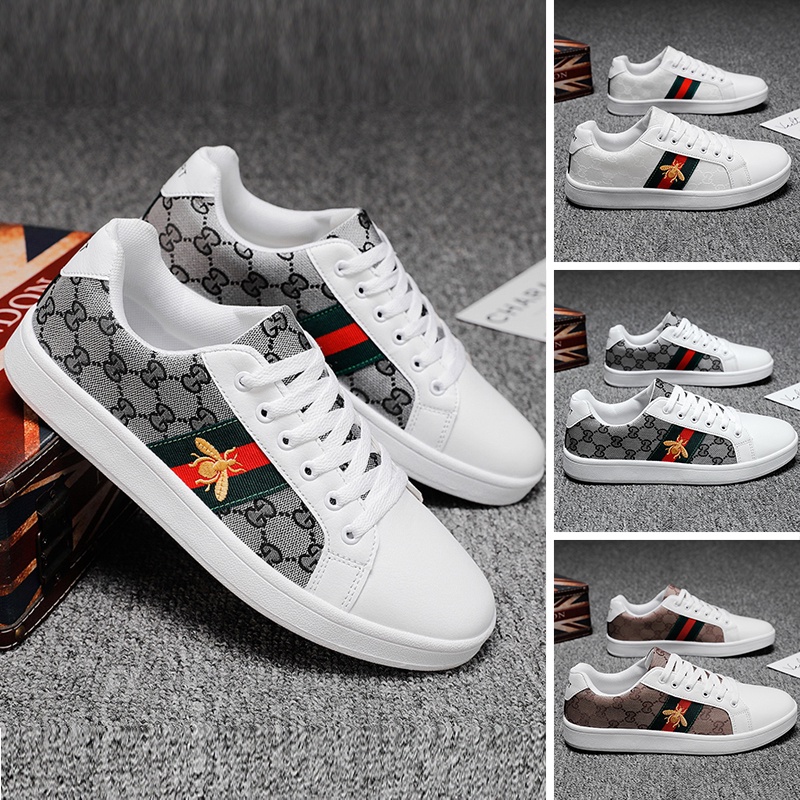 Tenis gucci 2025 hombre precio