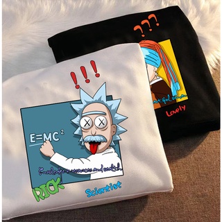 Sudadera rick discount y morty niño