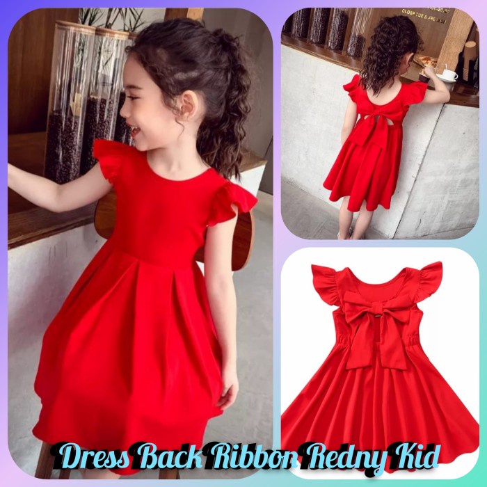  PATOPO Vestidos de niña pequeña 4t Vestido para niñas pequeñas, vestidos  para niñas pequeñas, trajes de 5t, vestido de moda para niñas, talla 7,  Rojo - : Ropa, Zapatos y Joyería