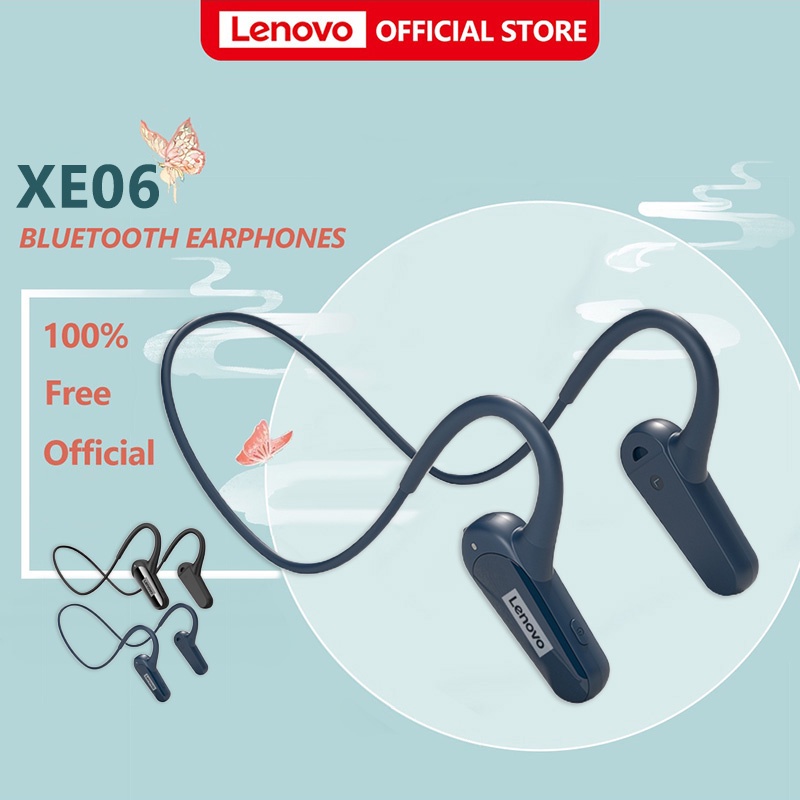 LENOVO Audífonos Bluetooth Lenovo X4 auriculares de conducción ósea