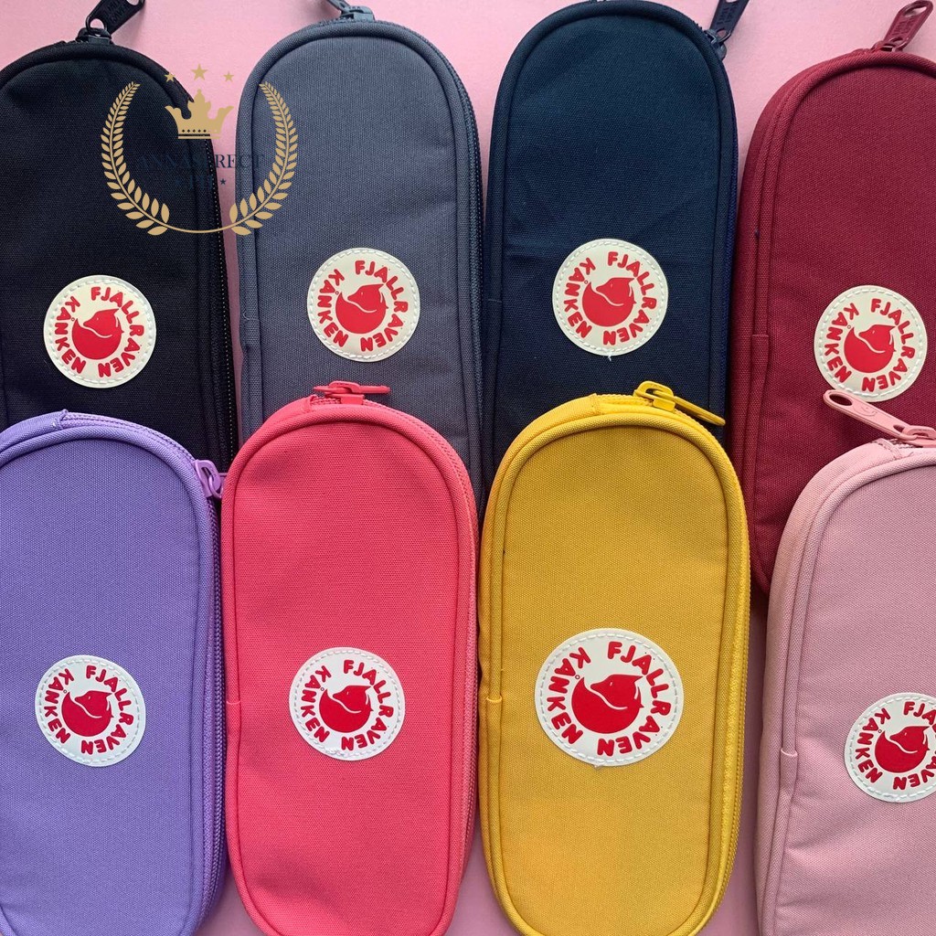 Fjallraven Kanken Student Canvas Estuche Para L pices De Gran