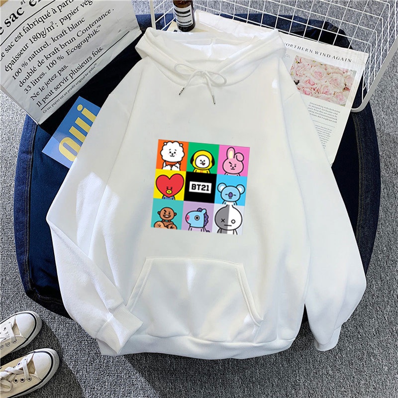 Sudaderas bts online mujer