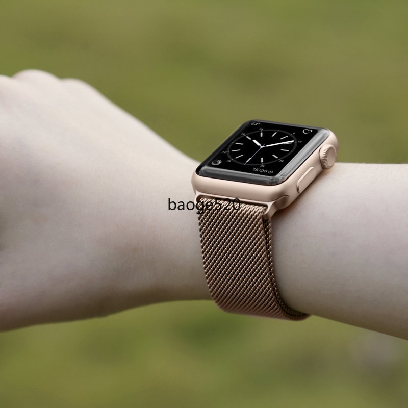 Gold apple watch 4 best sale