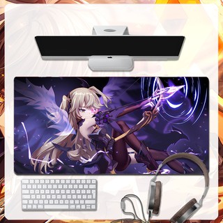 Genshin Impact Mouse Pad Grande Antiderrapante Para Jogos Mouse Pad De Anime  Para Laptop E PC Bloco De Escrita Para EscritóRio E Casa (80 × 30 Cm),57 :  : Computadores e Informática