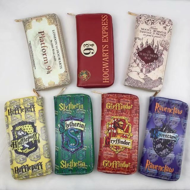 Cartera de sales harry potter