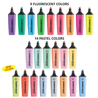 Rotuladores fluorescentes de doble punta, marcador de dibujo escolar, Color  Pastel, protección de ojos, 12 unidades