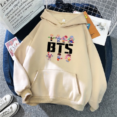 sudadera bts Shopee M xico