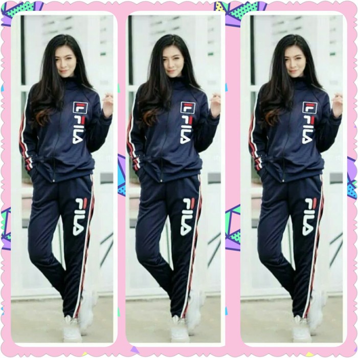 Conjunto store fila mujer