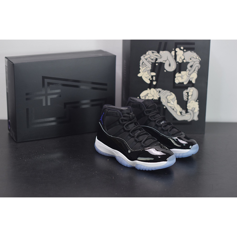 Jordan 11 discount space jam precio