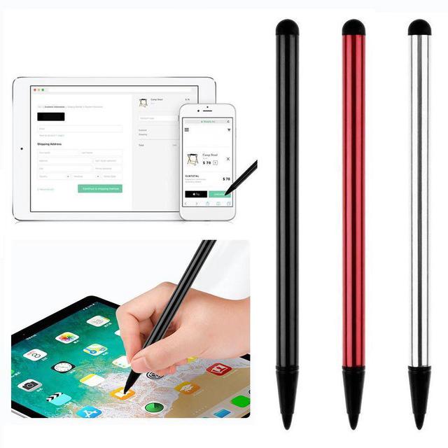 Lápiz de pantalla Stylus Pen para Apple Pencil, iPad y teléfono